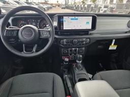 Jeep Wrangler Willys 4 Door 4x4 2026