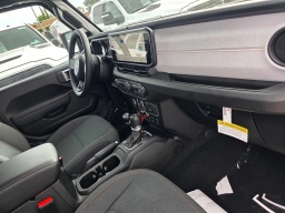 Jeep Wrangler Willys 4 Door 4x4 2026