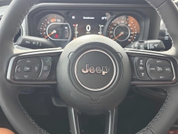 Jeep Wrangler Willys 4 Door 4x4 2026