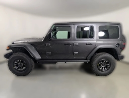 Jeep Wrangler Willys 4 Door 4x4 2026