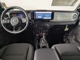 Jeep Wrangler Willys 4 Door 4x4 2026