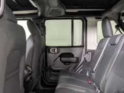 Jeep Wrangler Willys 4 Door 4x4 2026