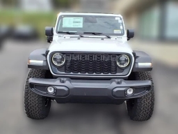 Jeep Wrangler Willys 4 Door 4x4 2026