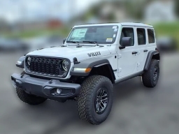 Jeep Wrangler Willys 4 Door 4x4 2026