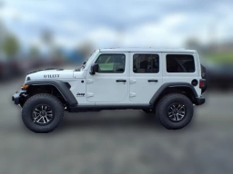 Jeep Wrangler Willys 4 Door 4x4 2026