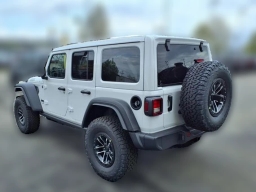Jeep Wrangler Willys 4 Door 4x4 2026