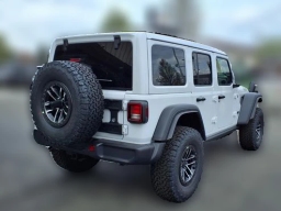 Jeep Wrangler Willys 4 Door 4x4 2026