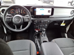 Jeep Wrangler Willys 4 Door 4x4 2026