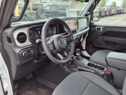 Jeep Wrangler Willys 4 Door 4x4 2026