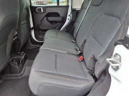 Jeep Wrangler Willys 4 Door 4x4 2026