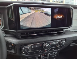 Jeep Wrangler Willys 4 Door 4x4 2026