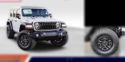 Jeep Wrangler Willys 4 Door 4x4 2026