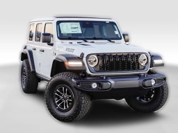 Jeep Wrangler Willys 4 Door 4x4 2026