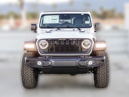 Jeep Wrangler Willys 4 Door 4x4 2026