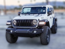 Jeep Wrangler Willys 4 Door 4x4 2026