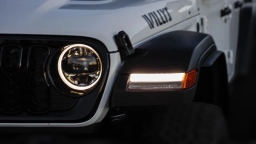 Jeep Wrangler Willys 4 Door 4x4 2026