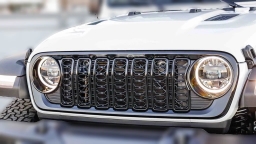 Jeep Wrangler Willys 4 Door 4x4 2026