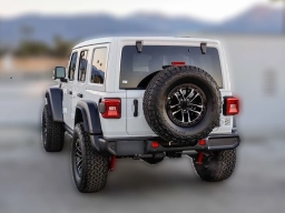 Jeep Wrangler Willys 4 Door 4x4 2026