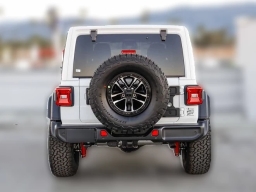 Jeep Wrangler Willys 4 Door 4x4 2026