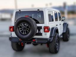 Jeep Wrangler Willys 4 Door 4x4 2026