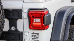 Jeep Wrangler Willys 4 Door 4x4 2026