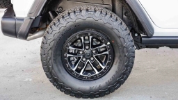 Jeep Wrangler Willys 4 Door 4x4 2026