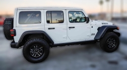 Jeep Wrangler Willys 4 Door 4x4 2026