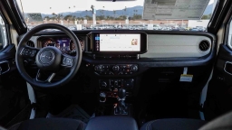 Jeep Wrangler Willys 4 Door 4x4 2026