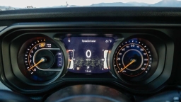 Jeep Wrangler Willys 4 Door 4x4 2026