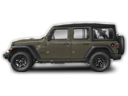 Jeep Wrangler Willys 4 Door 4x4 2026