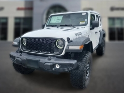 Jeep Wrangler Willys 4 Door 4x4 2026