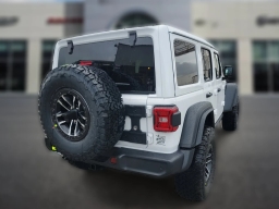 Jeep Wrangler Willys 4 Door 4x4 2026