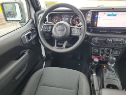 Jeep Wrangler Willys 4 Door 4x4 2026