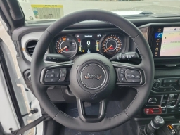 Jeep Wrangler Willys 4 Door 4x4 2026