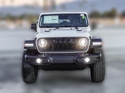 Jeep Wrangler Willys 4 Door 4x4 2026