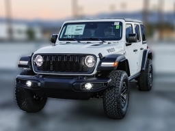 Jeep Wrangler Willys 4 Door 4x4 2026