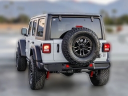Jeep Wrangler Willys 4 Door 4x4 2026