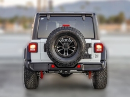 Jeep Wrangler Willys 4 Door 4x4 2026