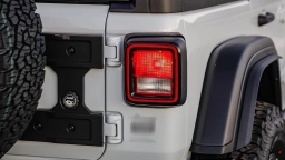 Jeep Wrangler Willys 4 Door 4x4 2026