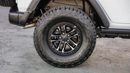 Jeep Wrangler Willys 4 Door 4x4 2026