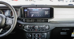 Jeep Wrangler Willys 4 Door 4x4 2026