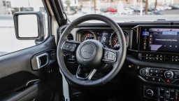 Jeep Wrangler Willys 4 Door 4x4 2026