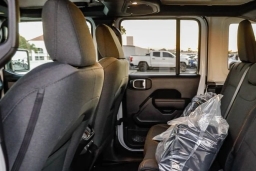 Jeep Wrangler Willys 4 Door 4x4 2026