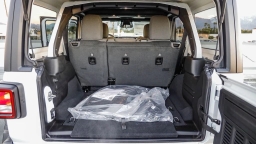 Jeep Wrangler Willys 4 Door 4x4 2026