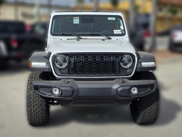 Jeep Wrangler Willys 4 Door 4x4 2026