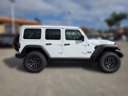 Jeep Wrangler Willys 4 Door 4x4 2026