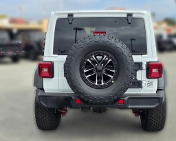 Jeep Wrangler Willys 4 Door 4x4 2026