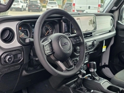 Jeep Wrangler Willys 4 Door 4x4 2026