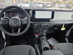 Jeep Wrangler Willys 4 Door 4x4 2026