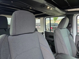 Jeep Wrangler Willys 4 Door 4x4 2026